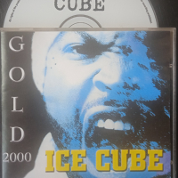 Ice Cube - Gold 2000 матричен диск RAP / HIP-HOP музика Айс Кюб, снимка 1 - CD дискове - 44686069