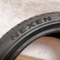1 бр. 215/40/17 Nexen 2022 г. / лятна гума , снимка 4 - Гуми и джанти - 37834650