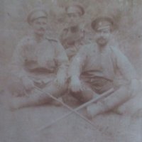 Снимки на фронтоваци от 1917-1918год., снимка 7 - Антикварни и старинни предмети - 30894579