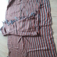 Нов голям шал с ресни, снимка 4 - Шалове - 38695886