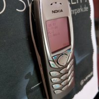 Nokia 6100 Перфектен, снимка 3 - Nokia - 31454573