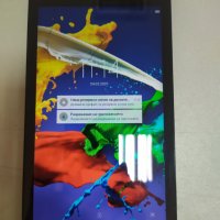 Таблет Lenovo Tab 2 A7 четириядрен 16 гб с навигация камион, снимка 1 - Таблети - 31935446