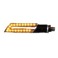 Диодни LED мигачи за мотор, снимка 2 - Аксесоари и консумативи - 32064564