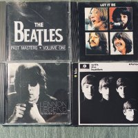 The BEATLES,John Lennon , снимка 1 - CD дискове - 42850804