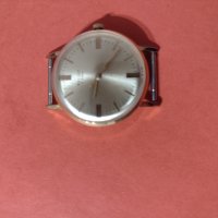 Руски часовник,,Полет де лукс"позлатен, снимка 1 - Мъжки - 35429149