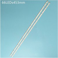 LED лента за Toshiba 40EL100C подсветка V400H2-LE2-TLEM2 V400H2-LE2-TREM2 , снимка 1 - Части и Платки - 42371028