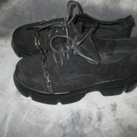 Дамски обувки с платформа, снимка 2 - Дамски ежедневни обувки - 39870451