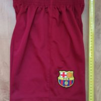 Barcelona - детски футболни шорти на Барселона, снимка 5 - Детски къси панталони - 42574723