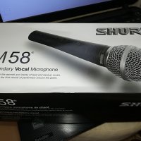 shure microphone-комплект 2205221118, снимка 9 - Микрофони - 36837862