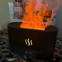 дифузер с магически пламък у дома , снимка 6 - Декорация за дома - 42842408