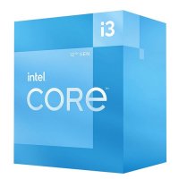 Процесор за компютър, CPU Intel Core i3-12100, 4C, 8T, 3.3, 12M, s1700, Box, SS300210, снимка 1 - Процесори - 38452588