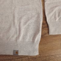 Carhartt - Мъжка Блуза Playoff Sweater, снимка 4 - Блузи - 38902893