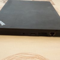 Лаптоп Lenovo ThinkPad X260 i7-6600U 2.60GHz/RAM 8GB/SSD 256GB/HDMI/Web-Камера, снимка 6 - Лаптопи за работа - 39323798