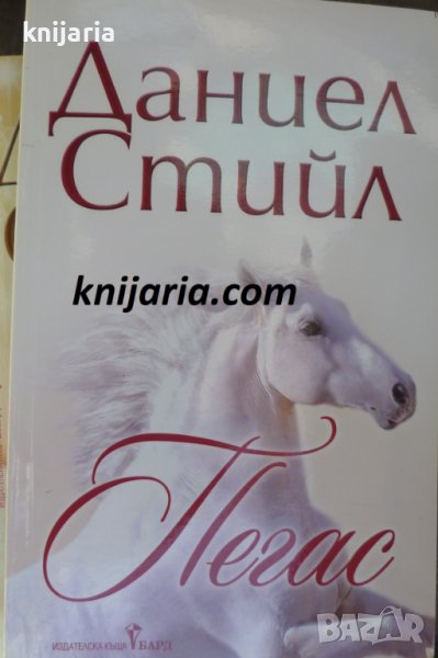 Пегас, снимка 1