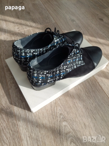 100%естествена кожа , МАК Сливен, 39 ,пролет есен , снимка 1