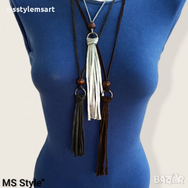 Дамски бижута в стил Бохо, снимка 1