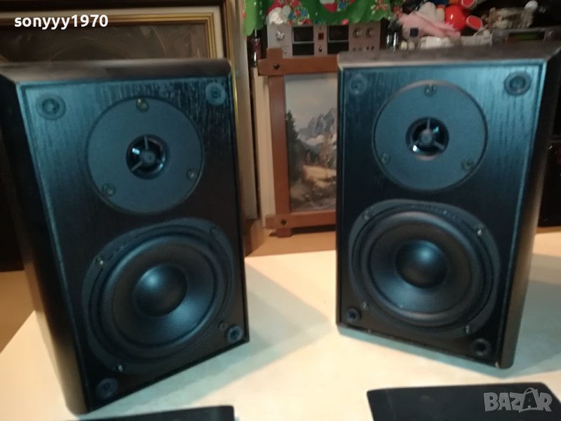 заявени-eltax-2бр-страхотен звук  2907221729L, снимка 1