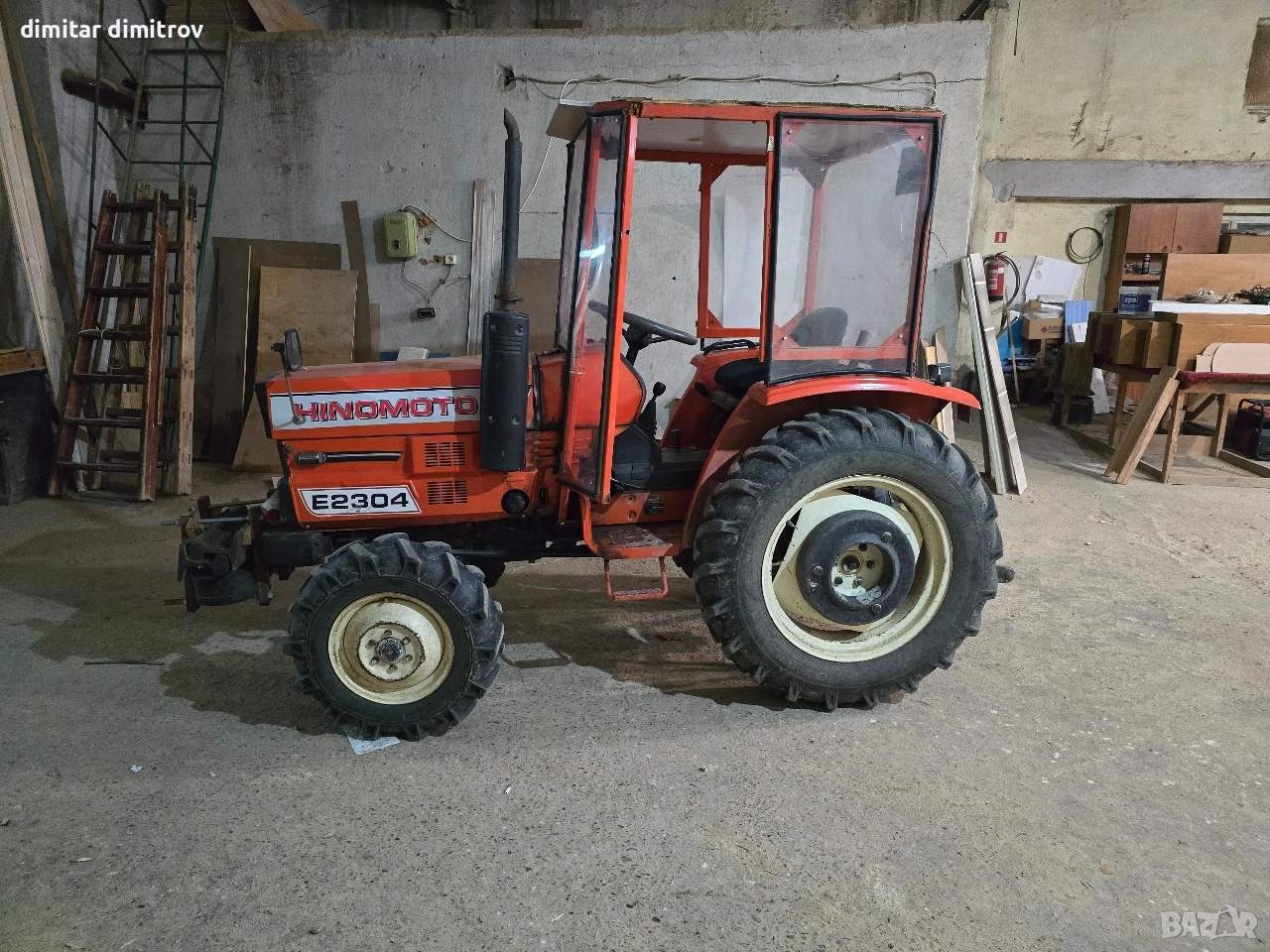 Hinomoto, снимка 1