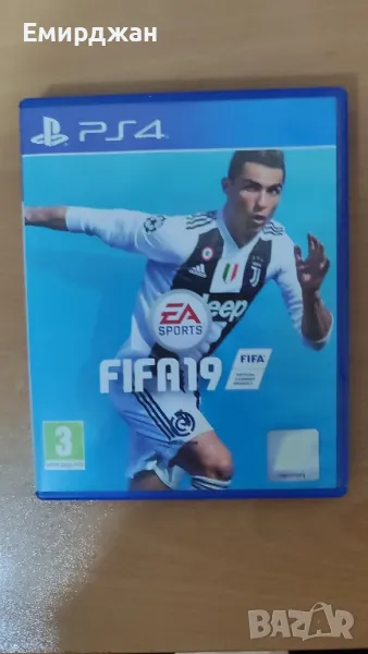 FIFA 19 / ФИФА 19 PS4 / PLAYSTATION 4 / Плейстейшън 4 / Плейстейшън 5 / ПС5, снимка 1