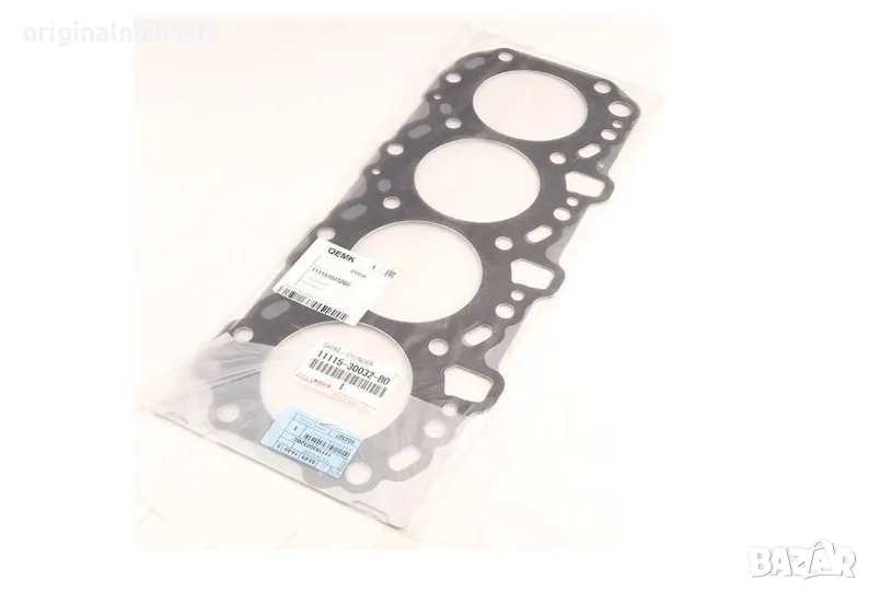 Гарнитура за глава на ТОЙОТА ЛАНД КРУЗЕР TOYOTA LAND CRUISER 1111530032B0 11115-30032-B0 OEM , снимка 1