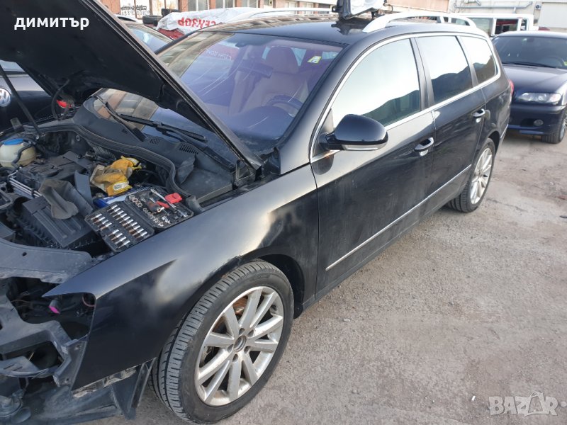 Vw passat 2.0Tdi  DSG HighLine 140кс BMP-на части, снимка 1