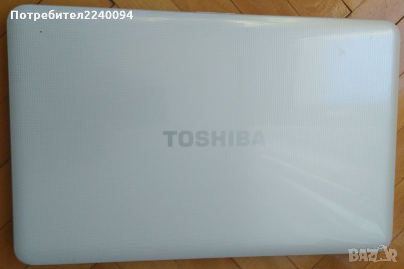 Лаптоп Toshiba Satellite C855-1MU останали части, снимка 1