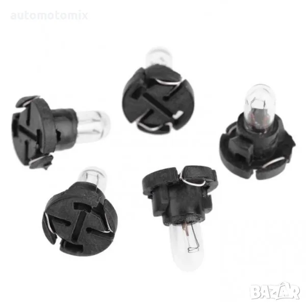 Крушка 12V, 1.2W, T4, 1бр., снимка 1