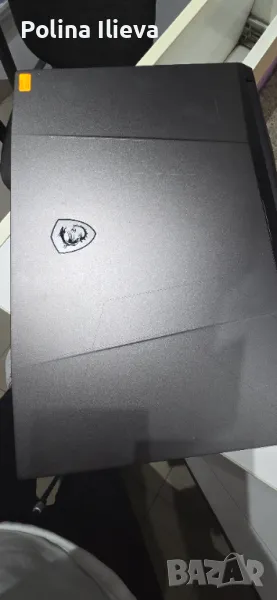 Гейминг лаптоп MSI - Pulse GL76 12UEK, снимка 1