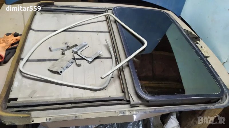 Люк шибидах за Opel Vectra , снимка 1