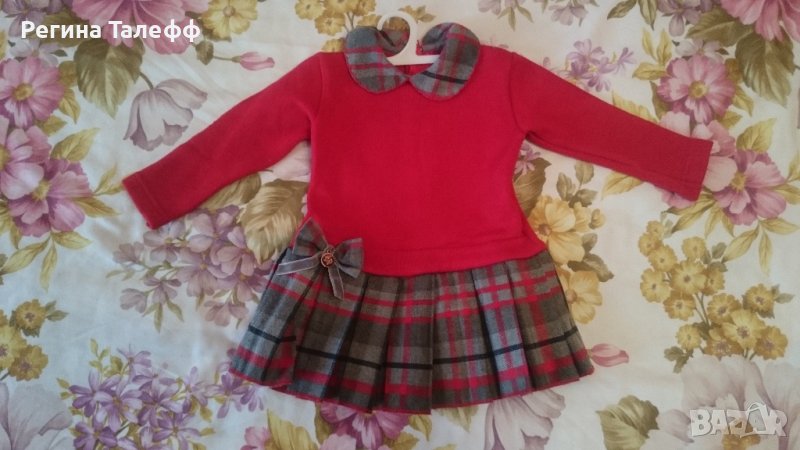 Рокличка р-р 6/9 месеца, снимка 1