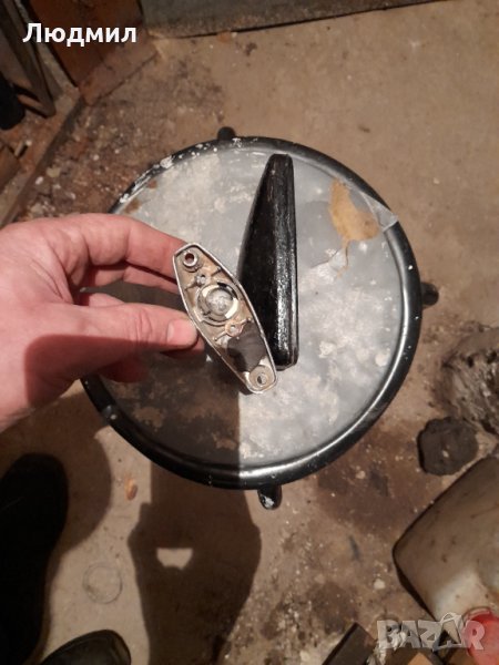 Странично ляво огледало, снимка 1