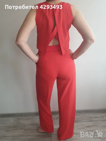 Стилен гащеризон ZARA, снимка 1