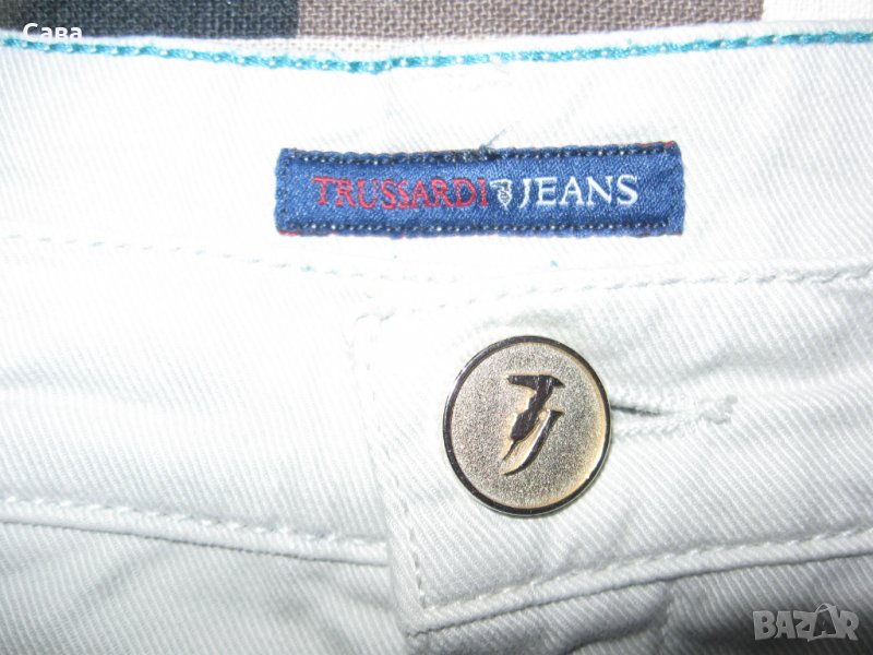 Дънки TRUSSARDI  дамски,М-Л, снимка 1
