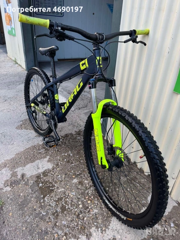 Колело DRAG C1 edition 2020, снимка 1