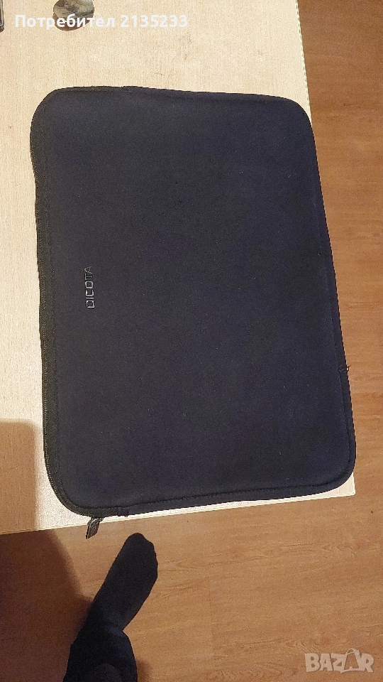 Калъф за лаптоп Dicota 15.6", снимка 1