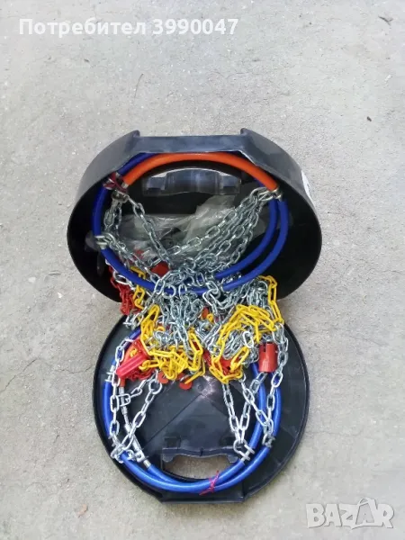 Вериги за сняг, снимка 1