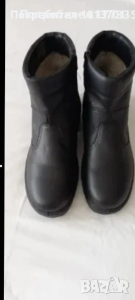 мъжки зимни боти, снимка 1