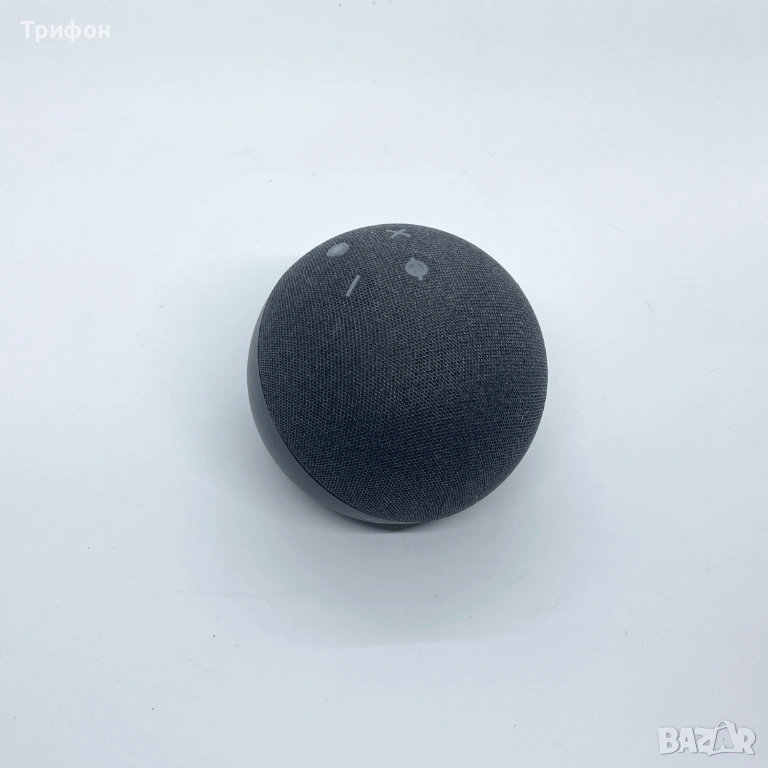 Amazon Echo Dot 4th Gen Alexa смарт колонка, снимка 1