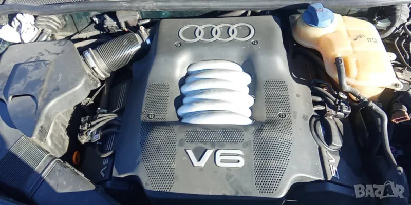 двигател за Ауди 2.4 i, снимка 1