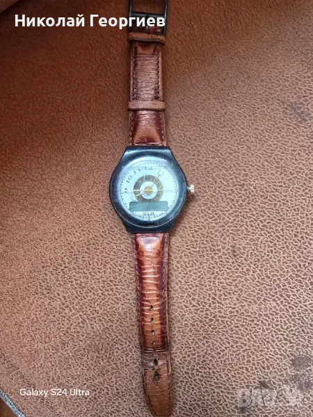 часовник  Swatch SIX, снимка 1