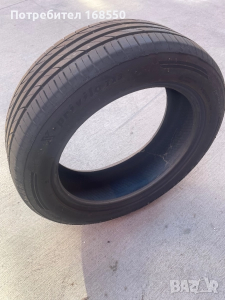 Продавам летни гуми, снимка 1