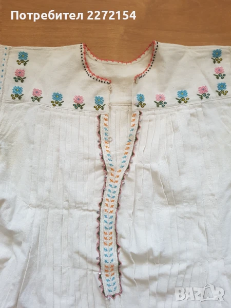 Риза от носия 2, снимка 1