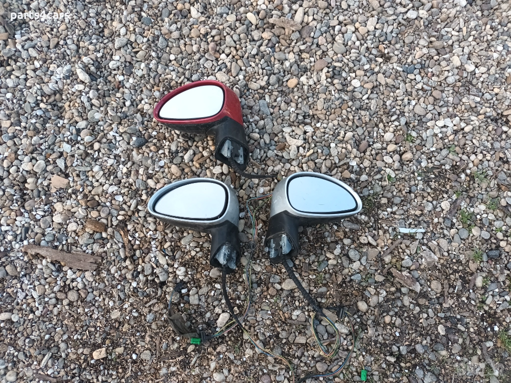 ляво и дясно огледало за ситроен ц4 CITROEN C4, снимка 1