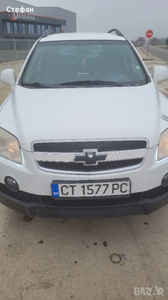 Продавам Шавролет Каптива, снимка 1