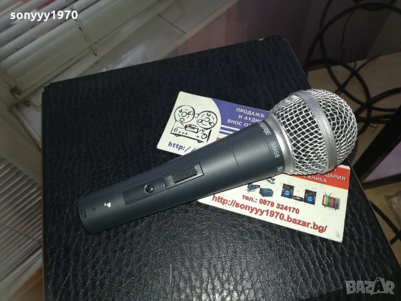 shure 0212201943 , снимка 1