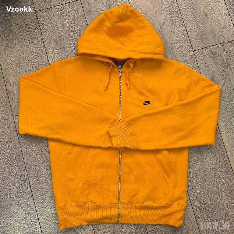 Мъжко горнище Nike Club Fleece Vintage | M размер, снимка 1