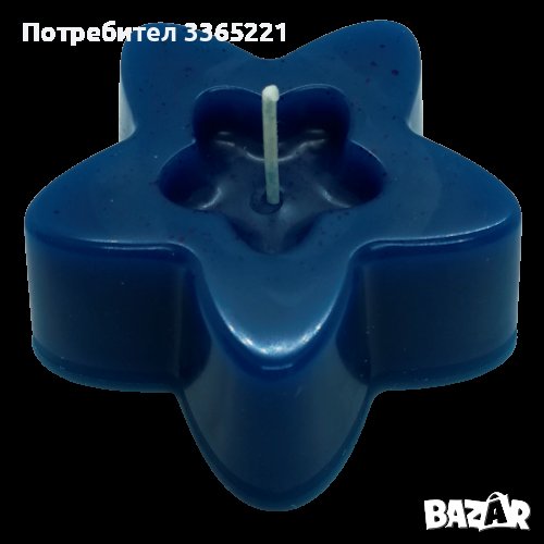 Звезда свещ, снимка 1