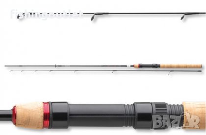 Спининг въдица Daiwa NINJA U LIGHT SPIN 1.90мт, 1-9гр, снимка 1