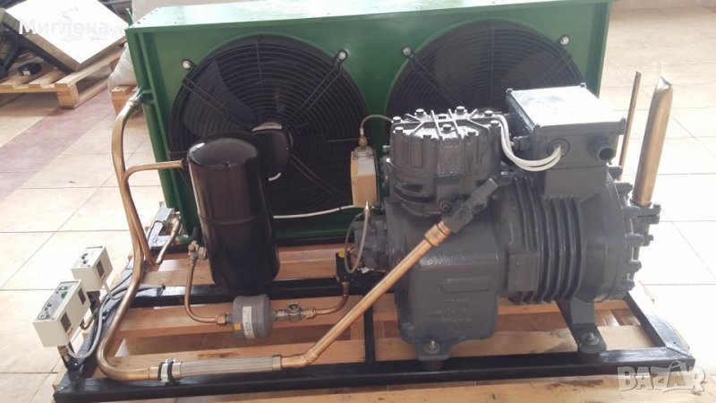 Продавам хладилен среднотемпературен агрегат, снимка 1