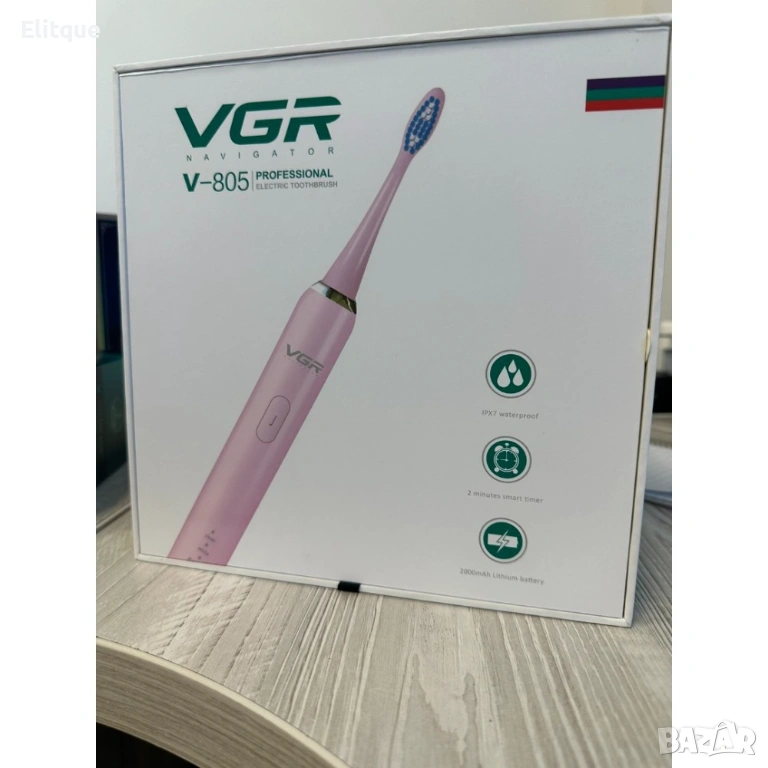 Електрическа четка за зъби VGR V-805, снимка 1